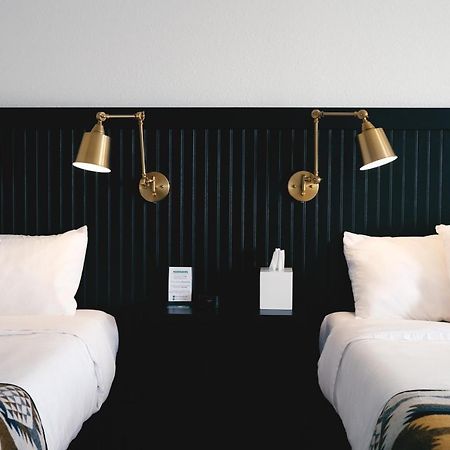 Jackalope Motor Lodge Pinedale Kültér fotó