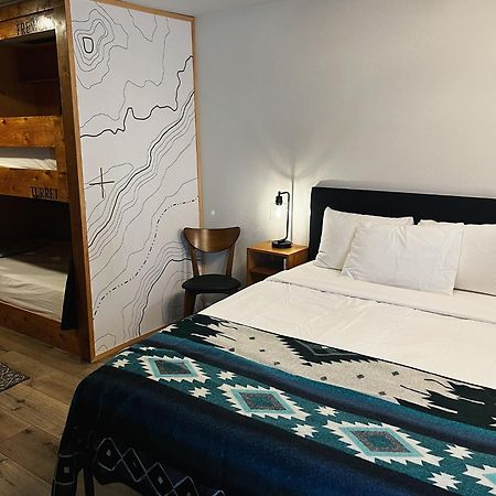 Jackalope Motor Lodge Pinedale Kültér fotó