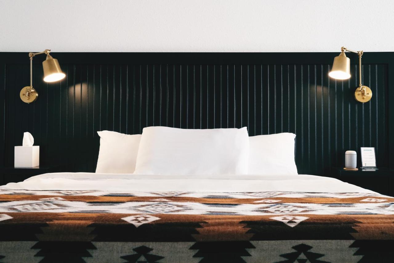 Jackalope Motor Lodge Pinedale Kültér fotó
